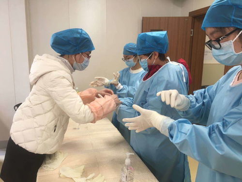 暖心的匿名外卖 抗疫一线医护人员的无声守护