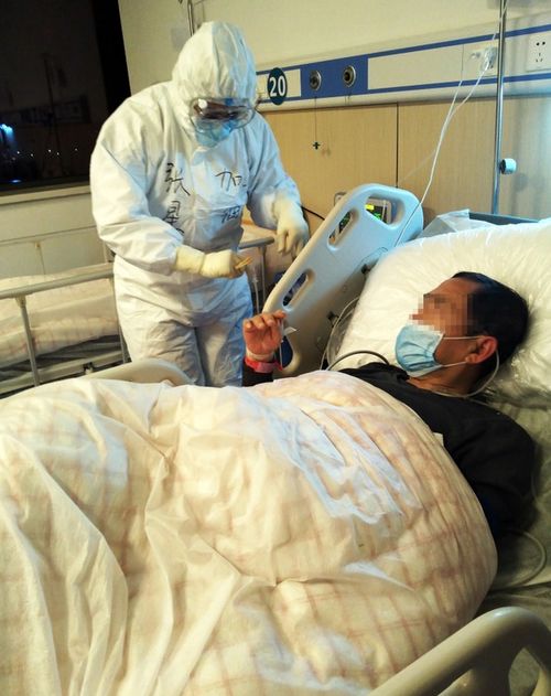 勇毅前行 巾帼典范——记蓬莱市人民医院重症医学科主管护师张星与医护人员防护用品保障