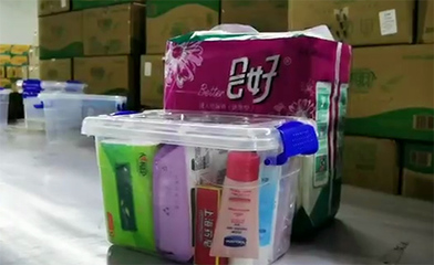 多方驰援，爱暖京沈 沈阳力量协助北京联益慈善基金会紧急运输医护防护物资